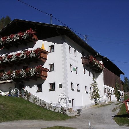 Apartmán Jedlerhof Neustift im Stubaital Exteriér fotografie