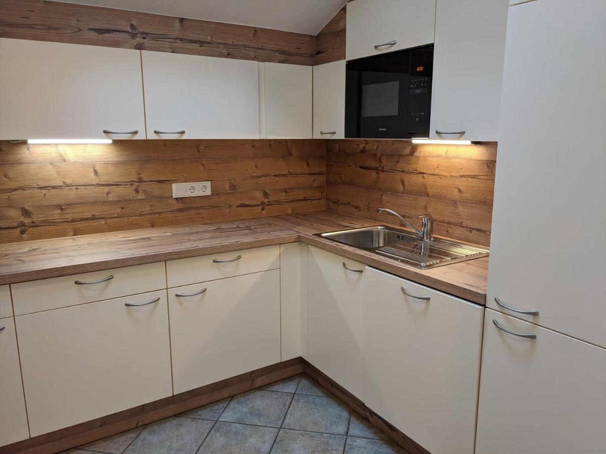 Apartmán Jedlerhof Neustift im Stubaital Exteriér fotografie