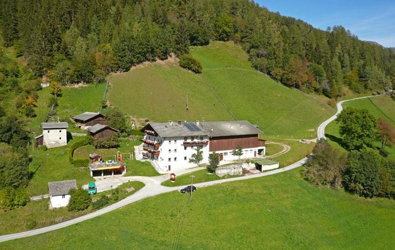 Apartmán Jedlerhof Neustift im Stubaital Exteriér fotografie
