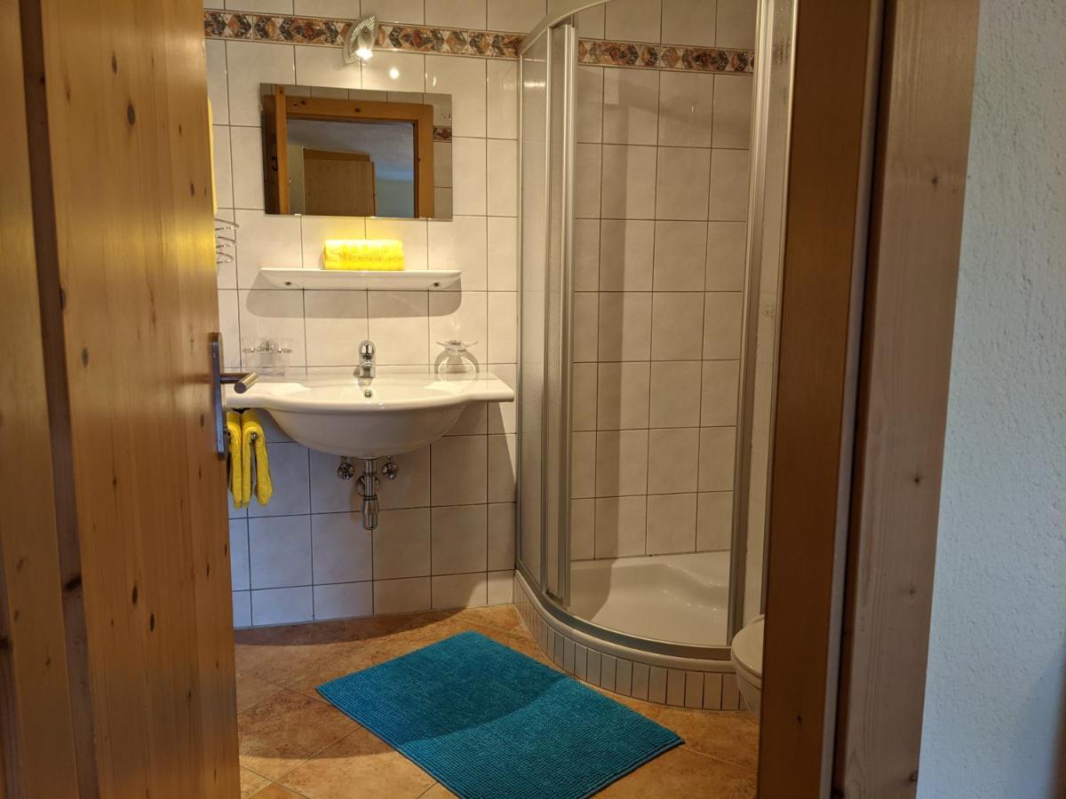 Apartmán Jedlerhof Neustift im Stubaital Exteriér fotografie