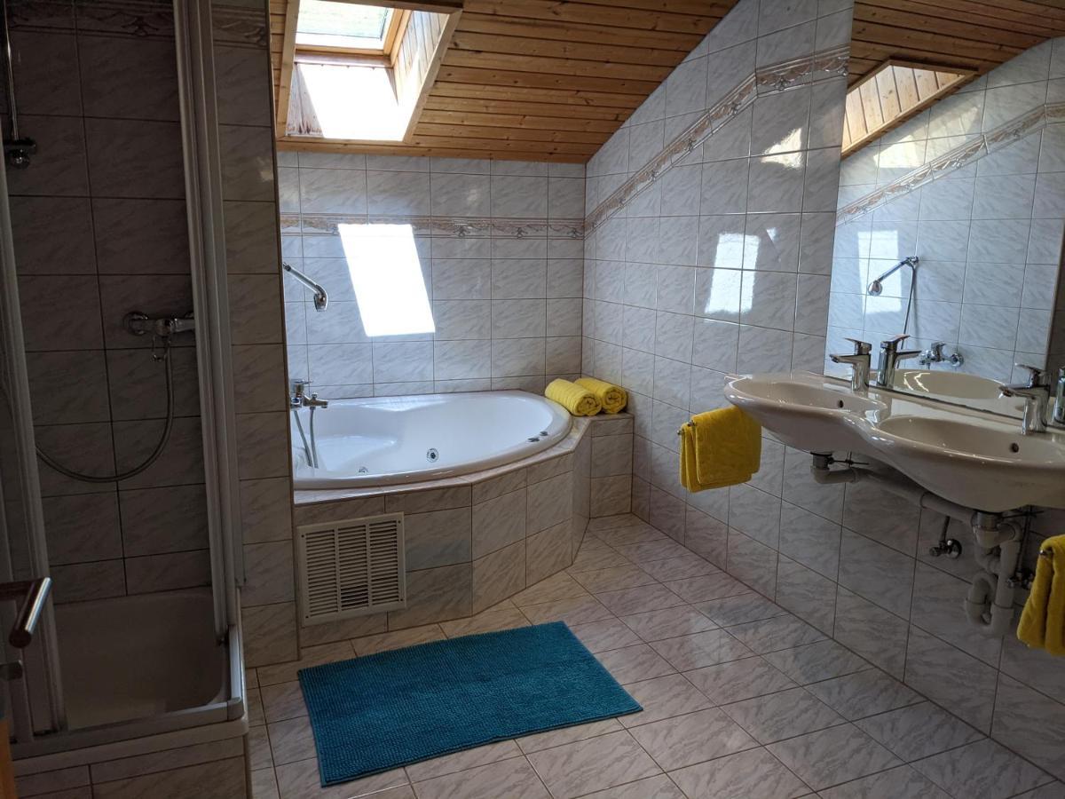 Apartmán Jedlerhof Neustift im Stubaital Exteriér fotografie