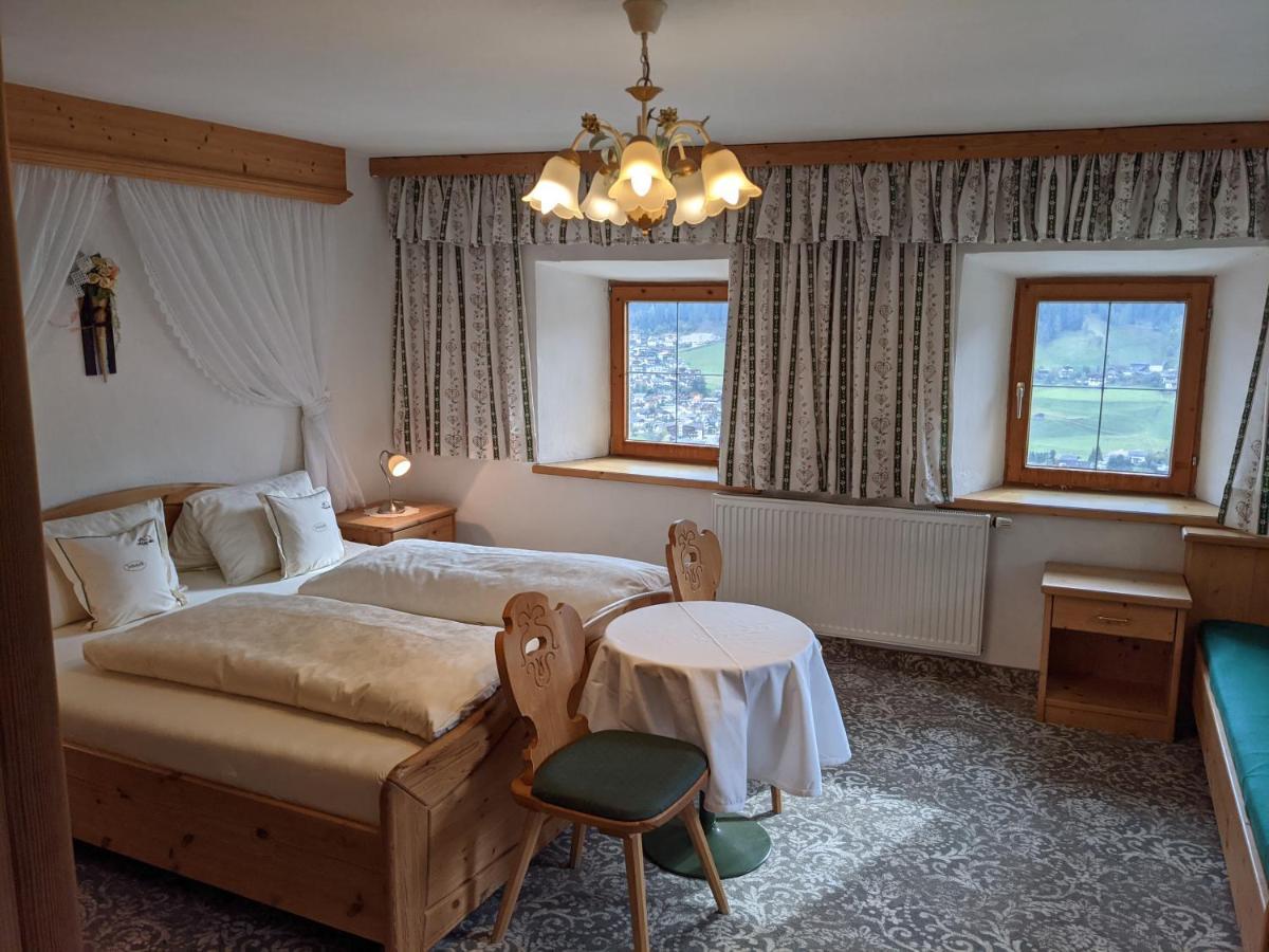 Apartmán Jedlerhof Neustift im Stubaital Exteriér fotografie