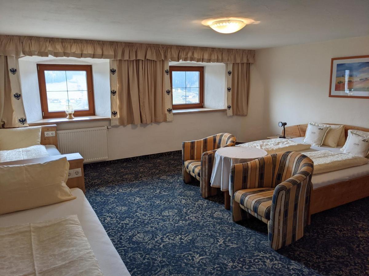 Apartmán Jedlerhof Neustift im Stubaital Exteriér fotografie