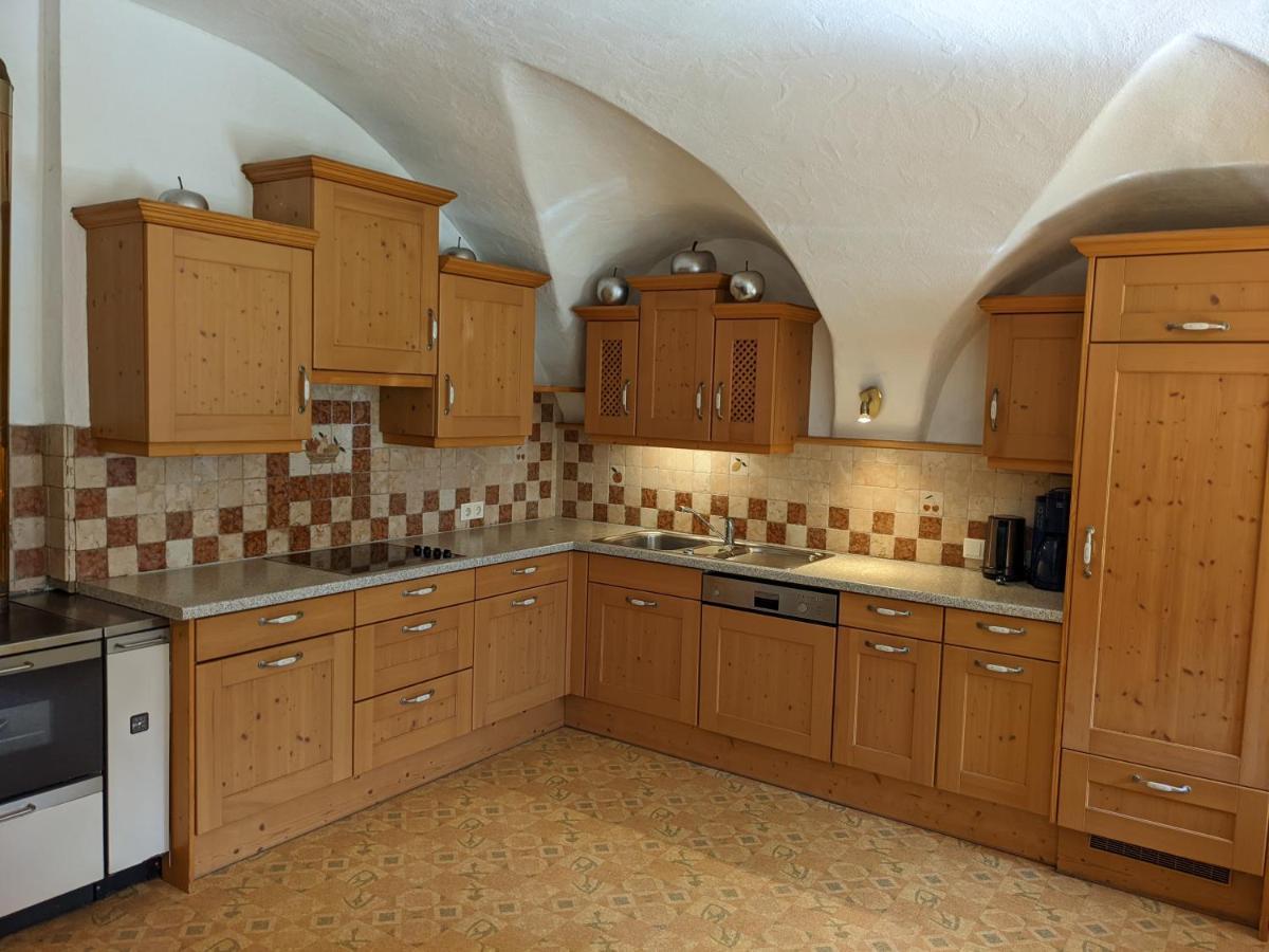Apartmán Jedlerhof Neustift im Stubaital Exteriér fotografie