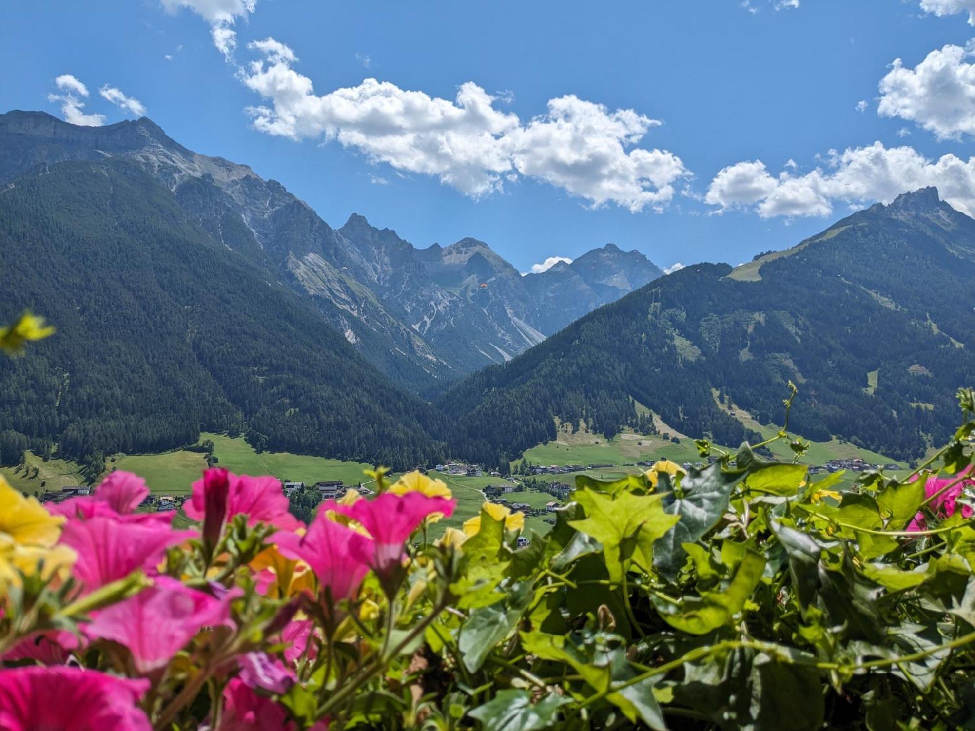 Apartmán Jedlerhof Neustift im Stubaital Exteriér fotografie