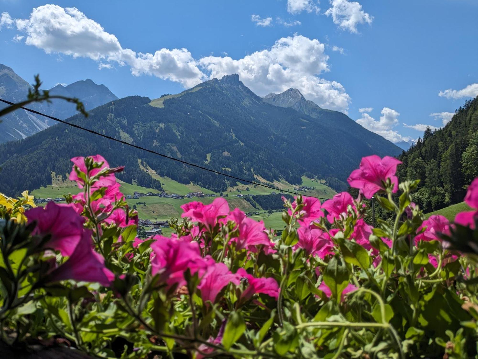 Apartmán Jedlerhof Neustift im Stubaital Exteriér fotografie
