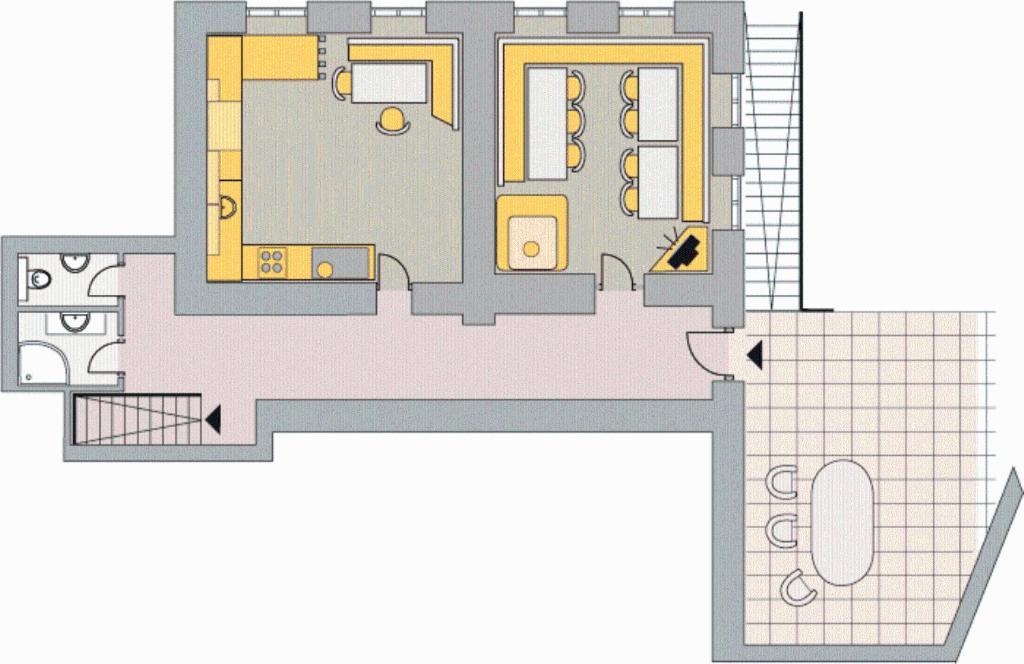 Apartmán Jedlerhof Neustift im Stubaital Exteriér fotografie