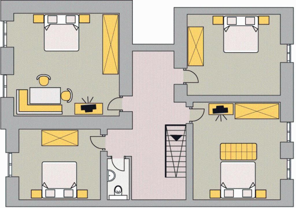 Apartmán Jedlerhof Neustift im Stubaital Exteriér fotografie