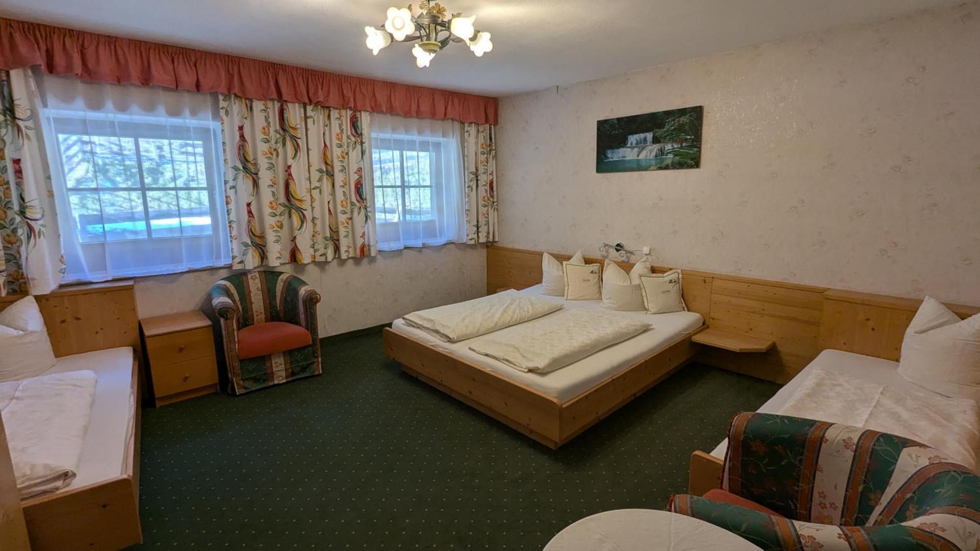 Apartmán Jedlerhof Neustift im Stubaital Exteriér fotografie