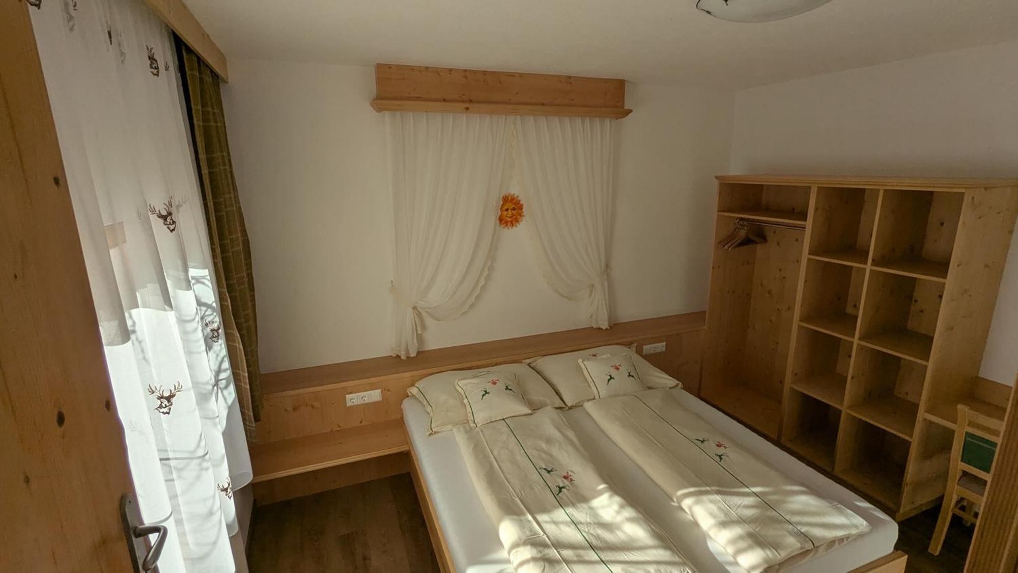 Apartmán Jedlerhof Neustift im Stubaital Exteriér fotografie