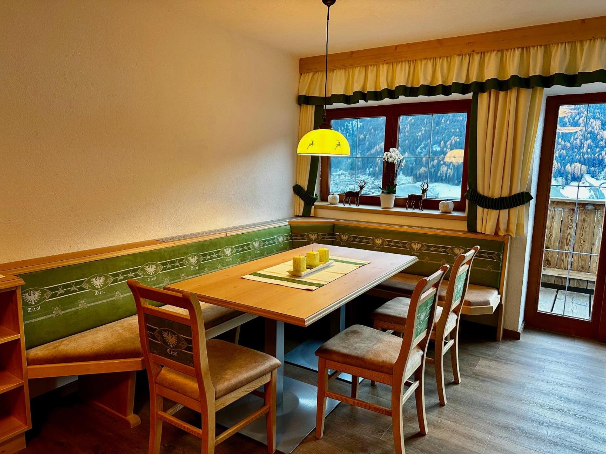 Apartmán Jedlerhof Neustift im Stubaital Exteriér fotografie