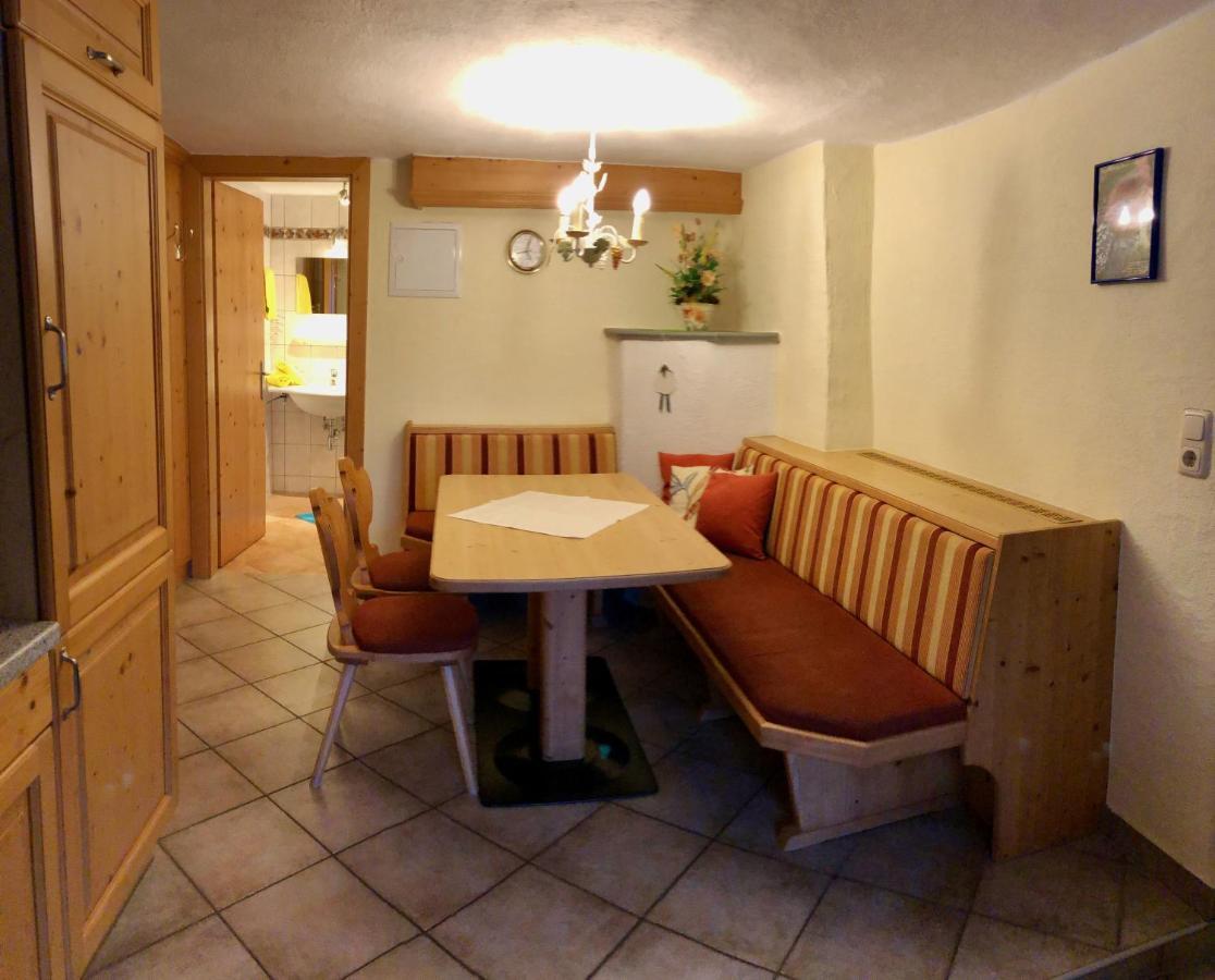 Apartmán Jedlerhof Neustift im Stubaital Exteriér fotografie