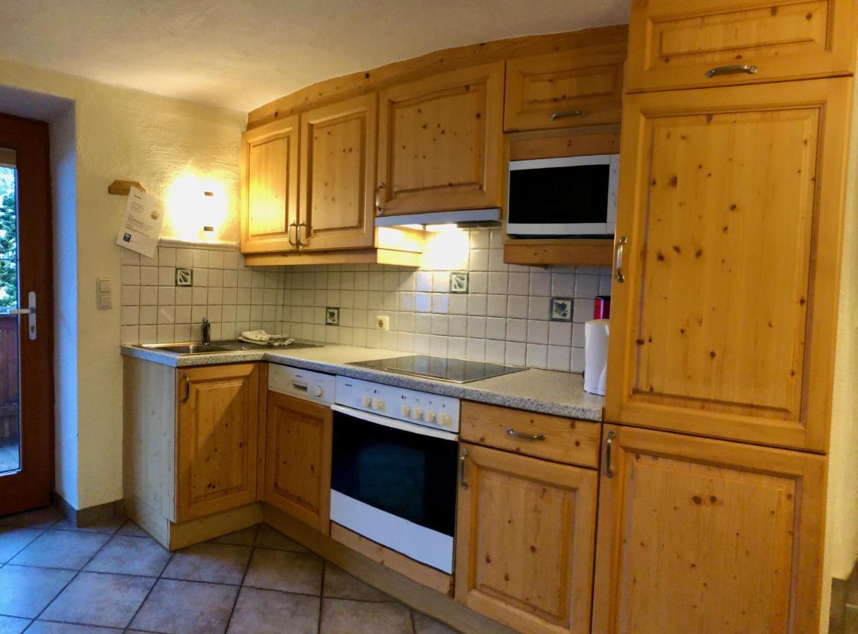 Apartmán Jedlerhof Neustift im Stubaital Exteriér fotografie