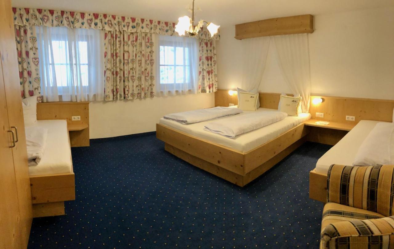Apartmán Jedlerhof Neustift im Stubaital Exteriér fotografie