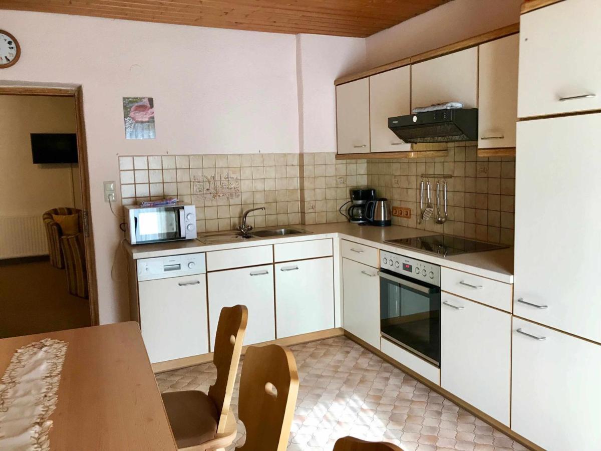 Apartmán Jedlerhof Neustift im Stubaital Exteriér fotografie