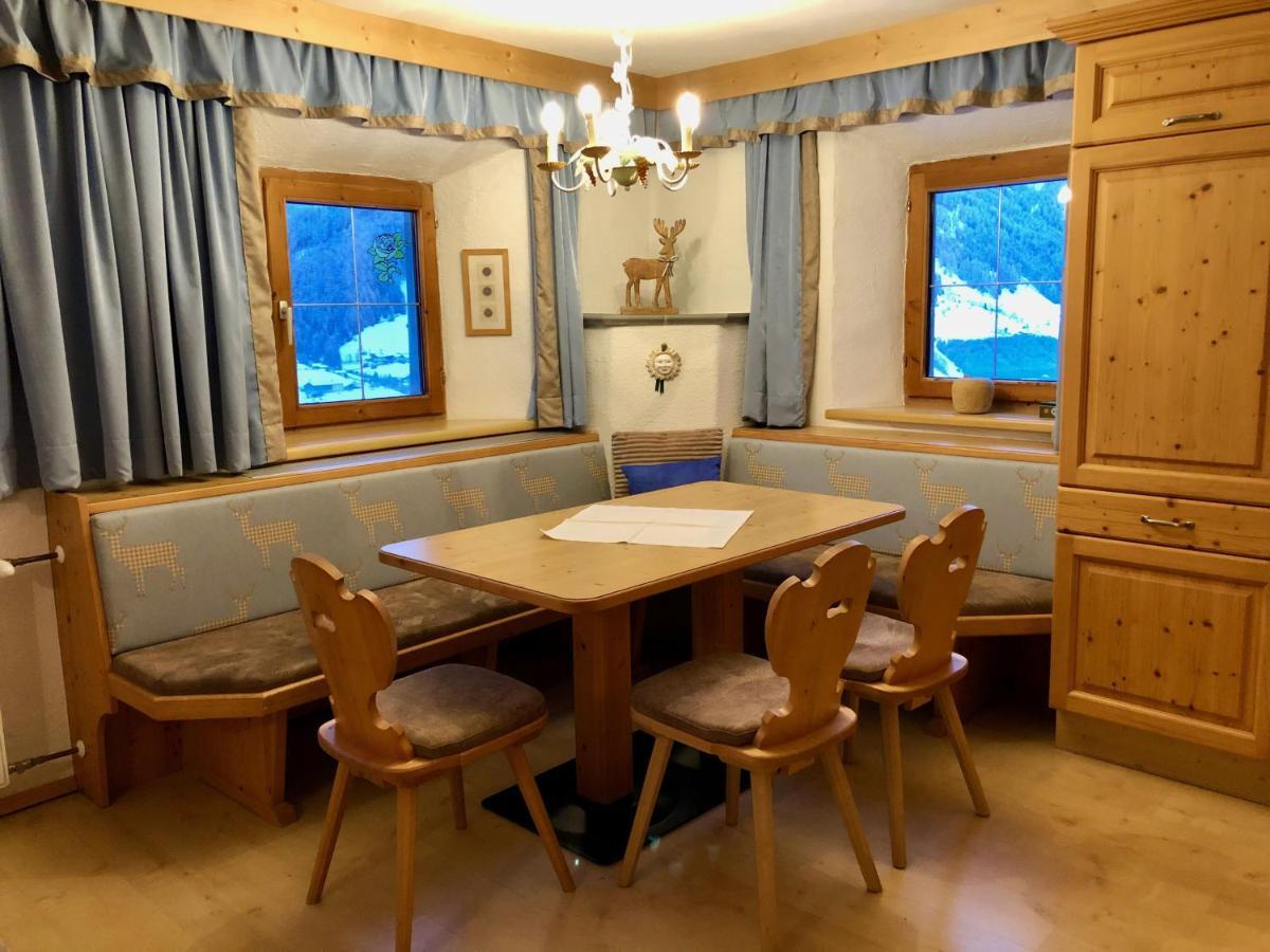 Apartmán Jedlerhof Neustift im Stubaital Exteriér fotografie