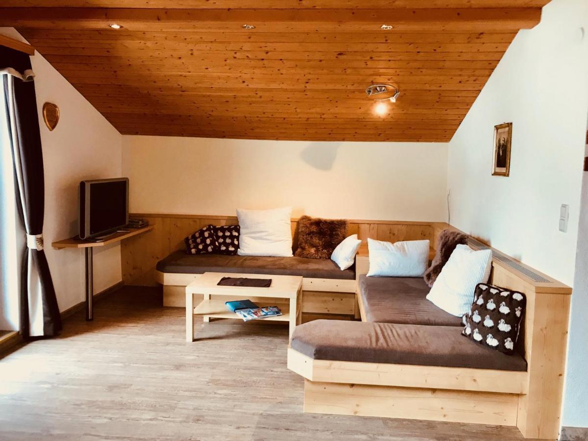 Apartmán Jedlerhof Neustift im Stubaital Exteriér fotografie