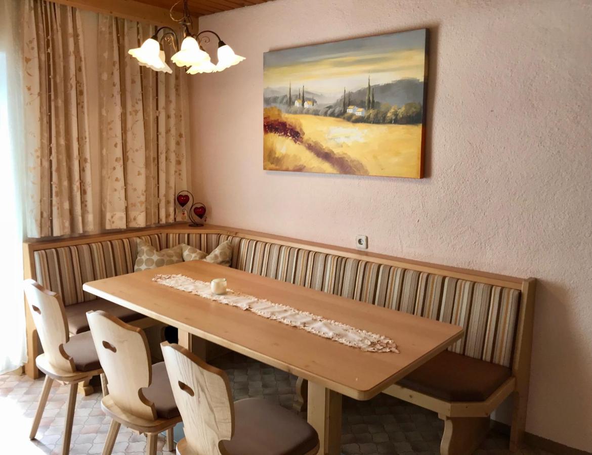 Apartmán Jedlerhof Neustift im Stubaital Exteriér fotografie