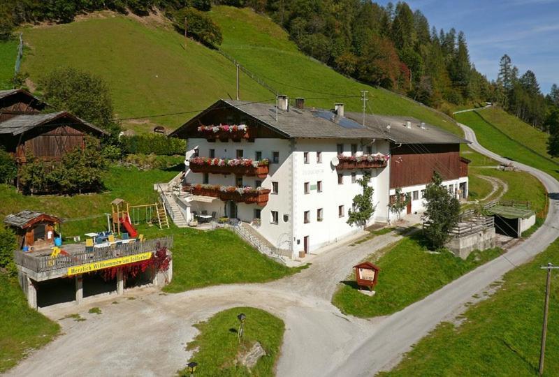Apartmán Jedlerhof Neustift im Stubaital Exteriér fotografie