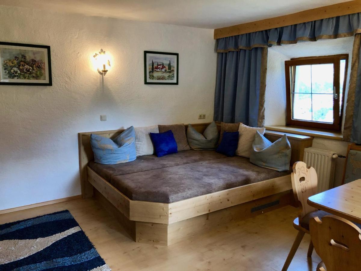 Apartmán Jedlerhof Neustift im Stubaital Exteriér fotografie
