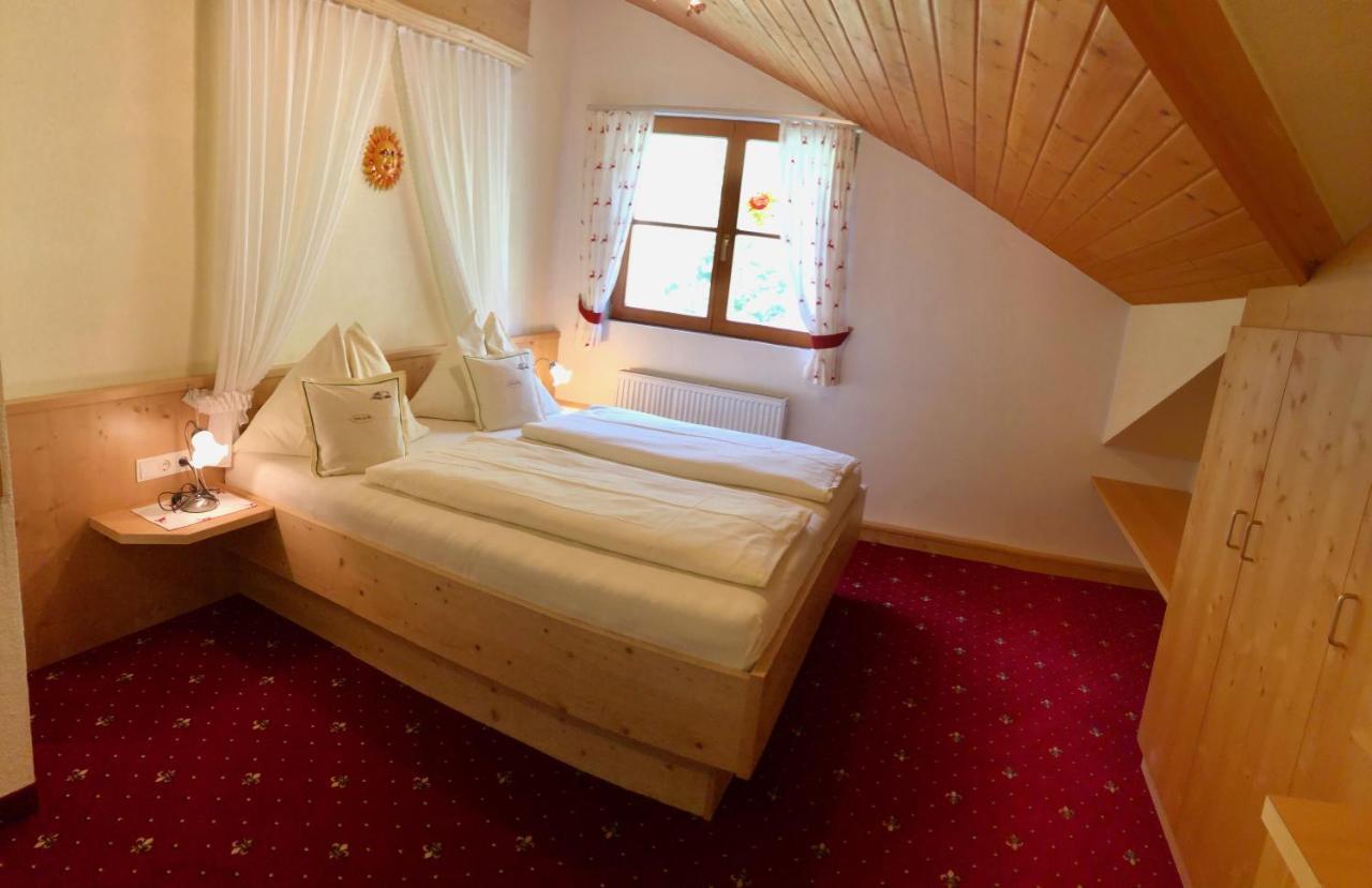 Apartmán Jedlerhof Neustift im Stubaital Exteriér fotografie